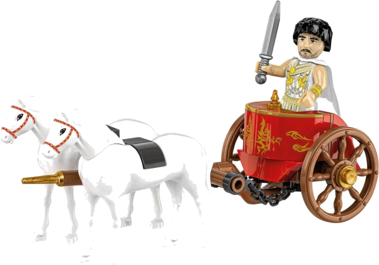 Historická stavebnice COBI