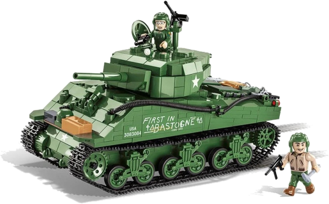 Stavebnice tanku COBI